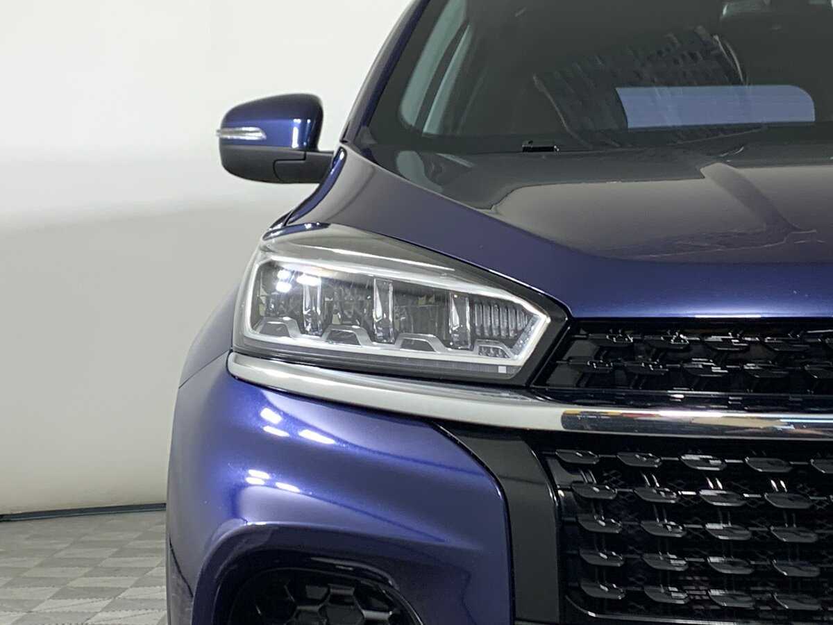 Chery Tiggo 8 б/у, 2021, Роботизированная. Фото: #9