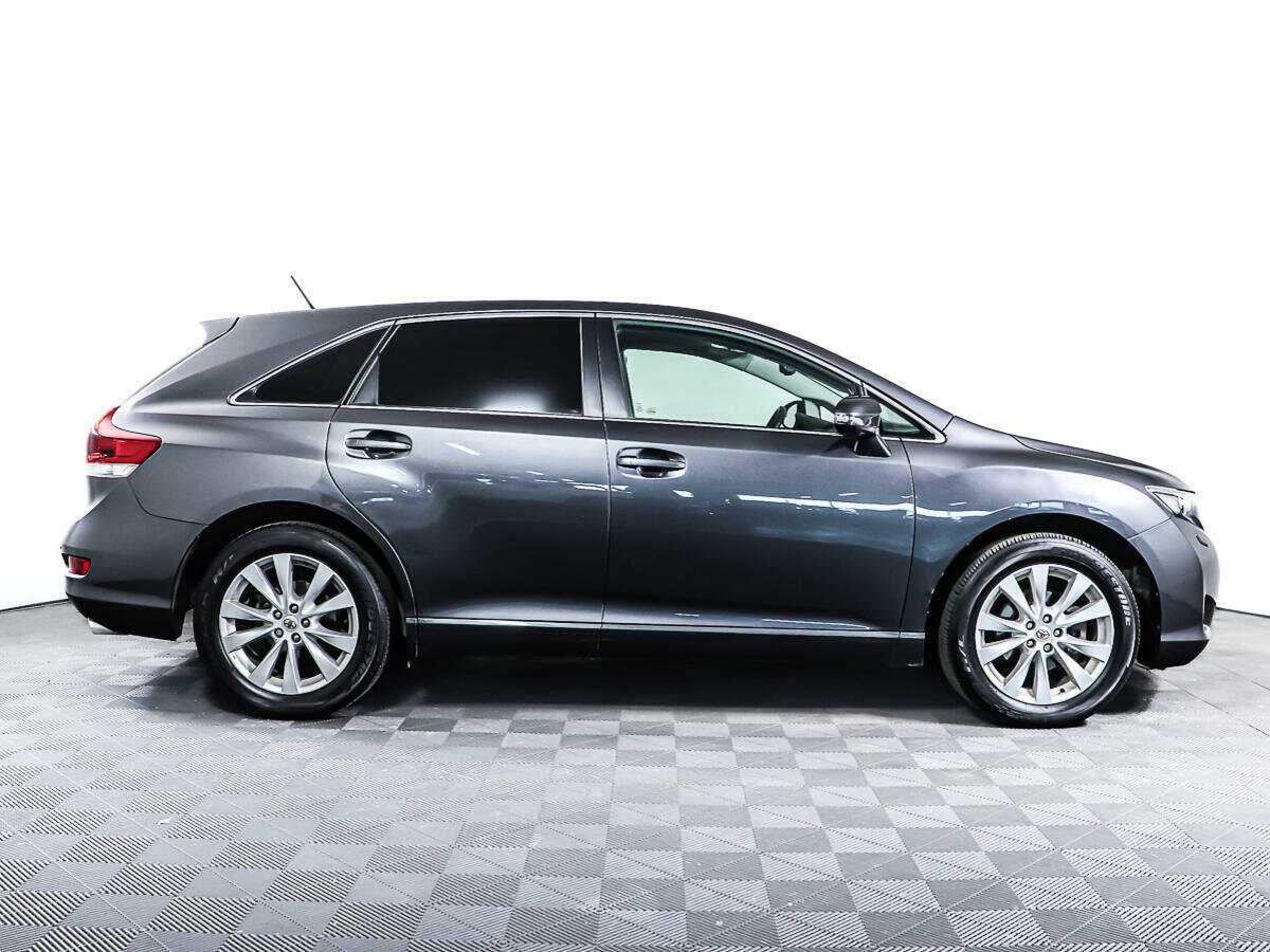 Toyota Venza б/у, 2013, Автоматическая. Фото: #2