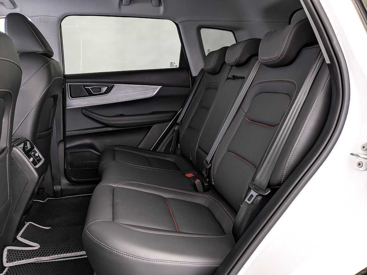 Chery Tiggo 7 Pro б/у, 2022, Вариатор. Фото: #16