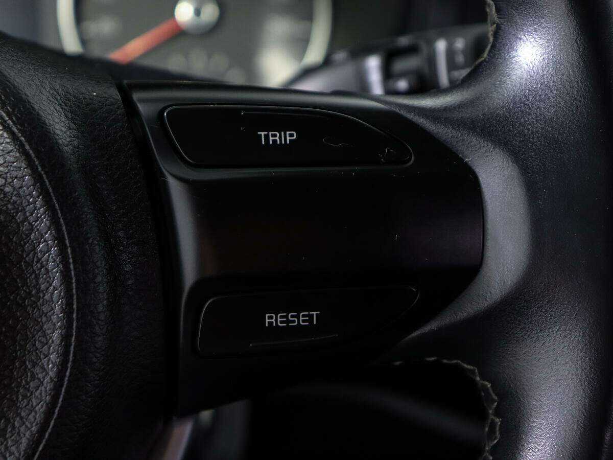 Kia Rio б/у, 2019, Автоматическая. Фото: #17