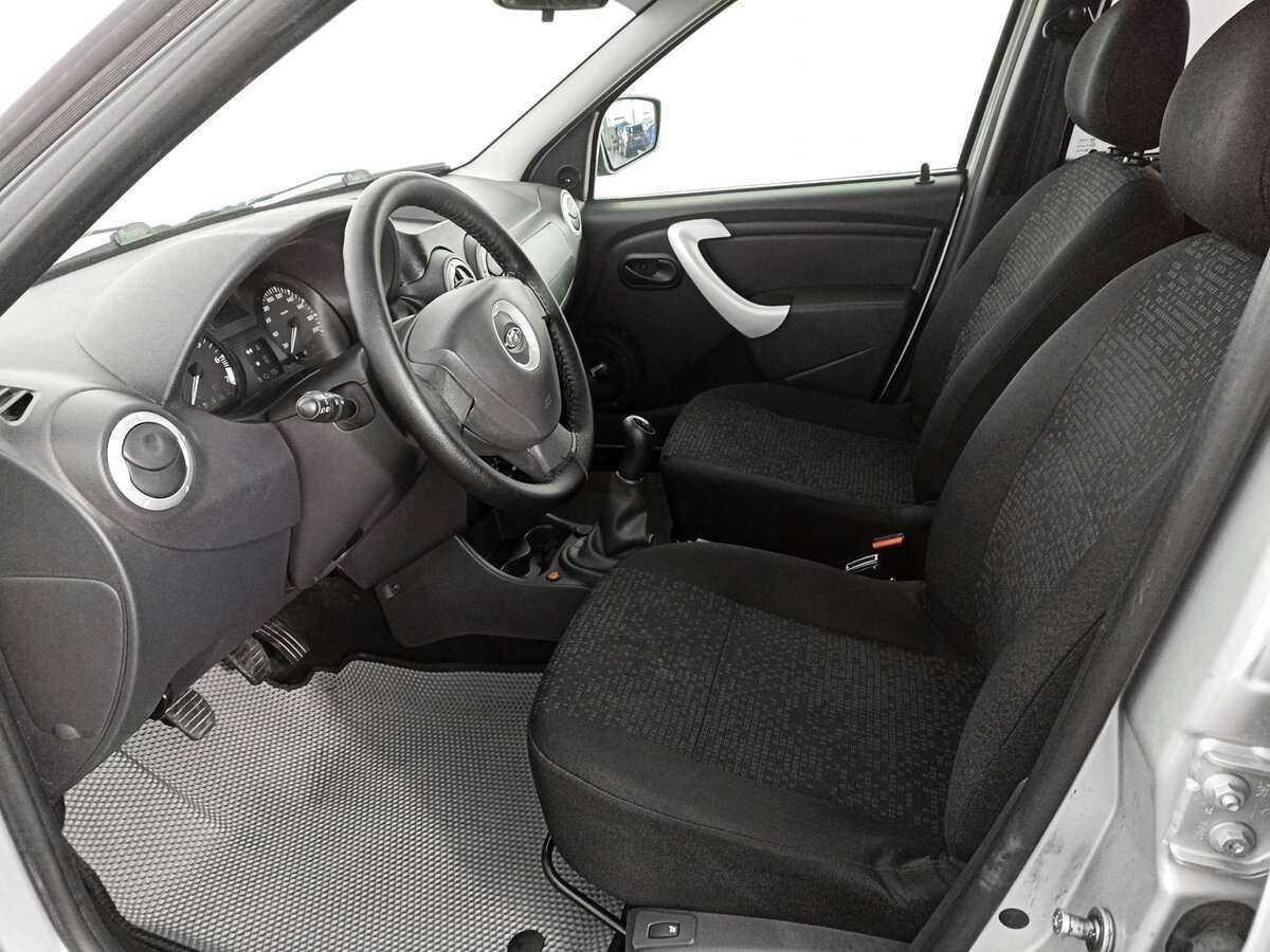 Lada (ВАЗ) Largus б/у, 2020, Механическая. Фото: #13