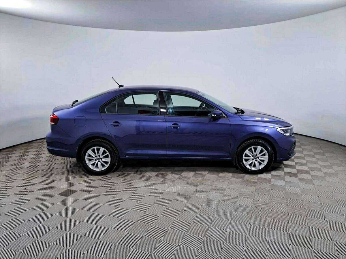 Volkswagen Polo б/у, 2022, Автоматическая. Фото: #3