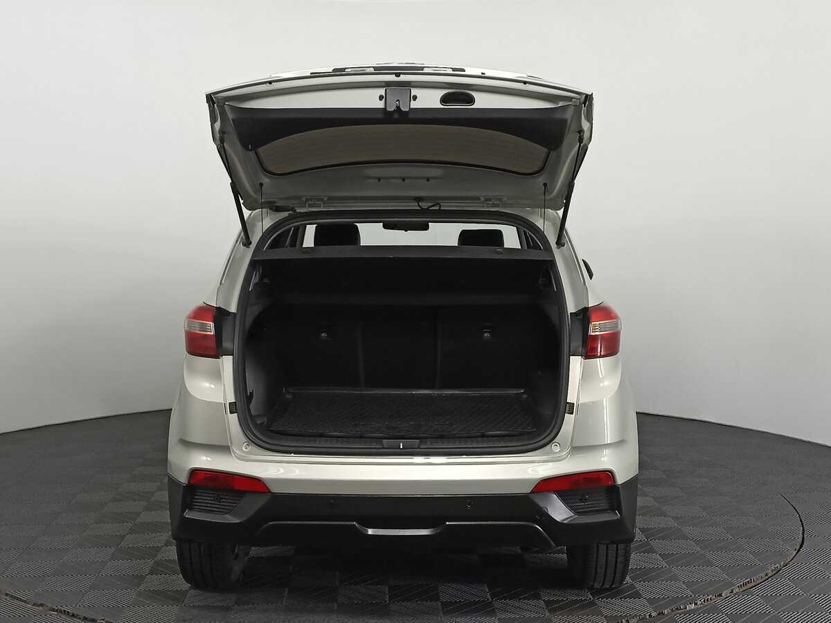 Hyundai Creta б/у, 2020, Автоматическая. Фото: #9