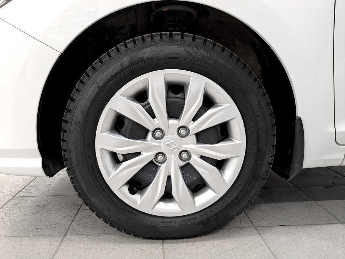 Hyundai Solaris б/у, 2020, Автоматическая. Фото: #17