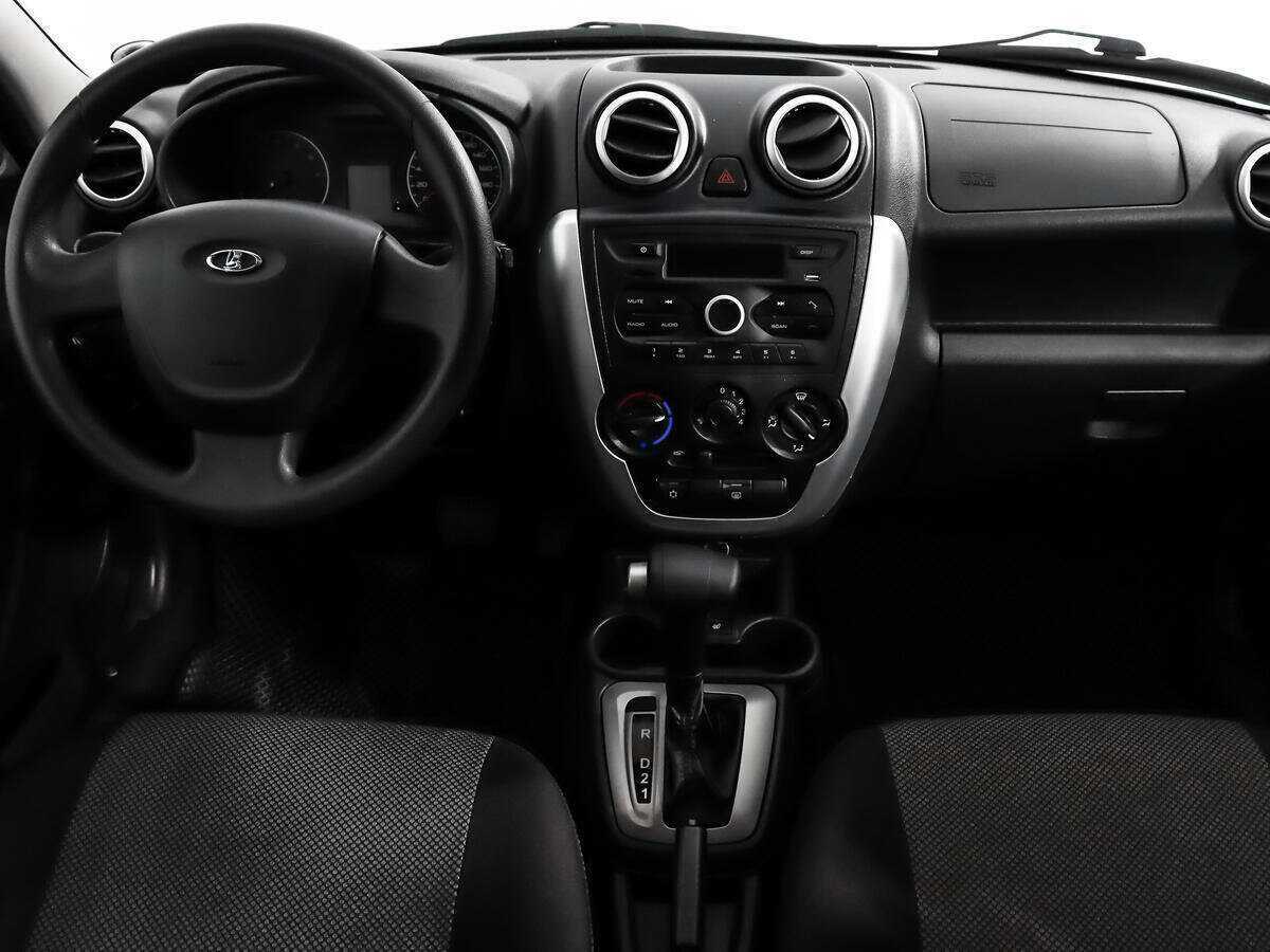 Lada (ВАЗ) Granta б/у, 2017, Автоматическая. Фото: #11