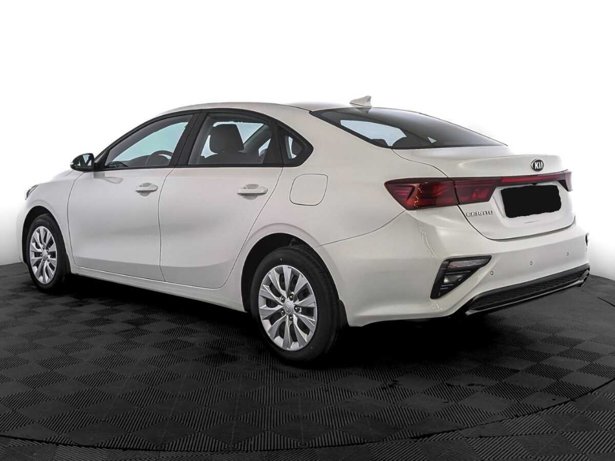 Kia Cerato б/у, 2020, Автоматическая. Фото: #6