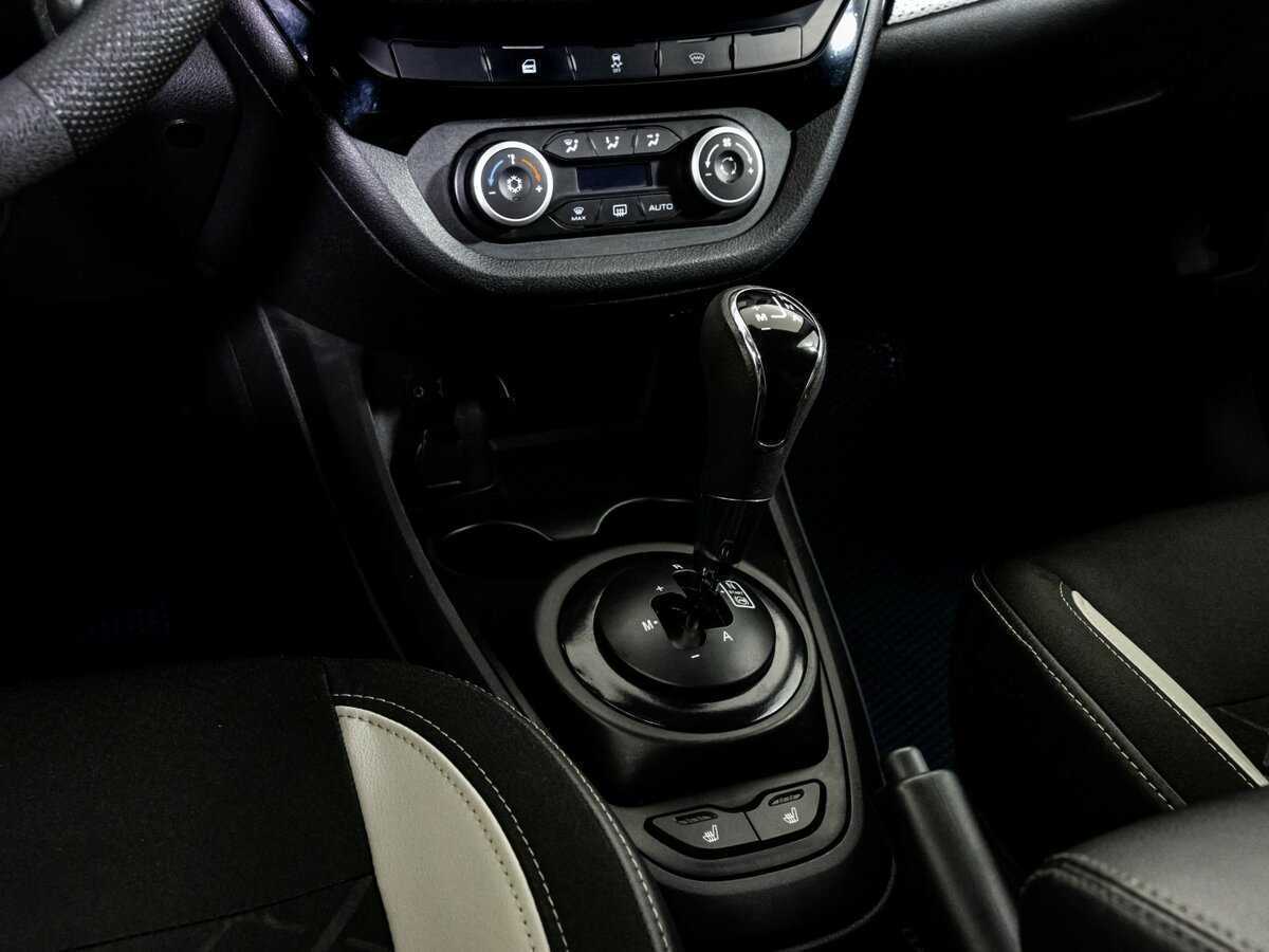 Lada (ВАЗ) Vesta б/у, 2019, Роботизированная. Фото: #12