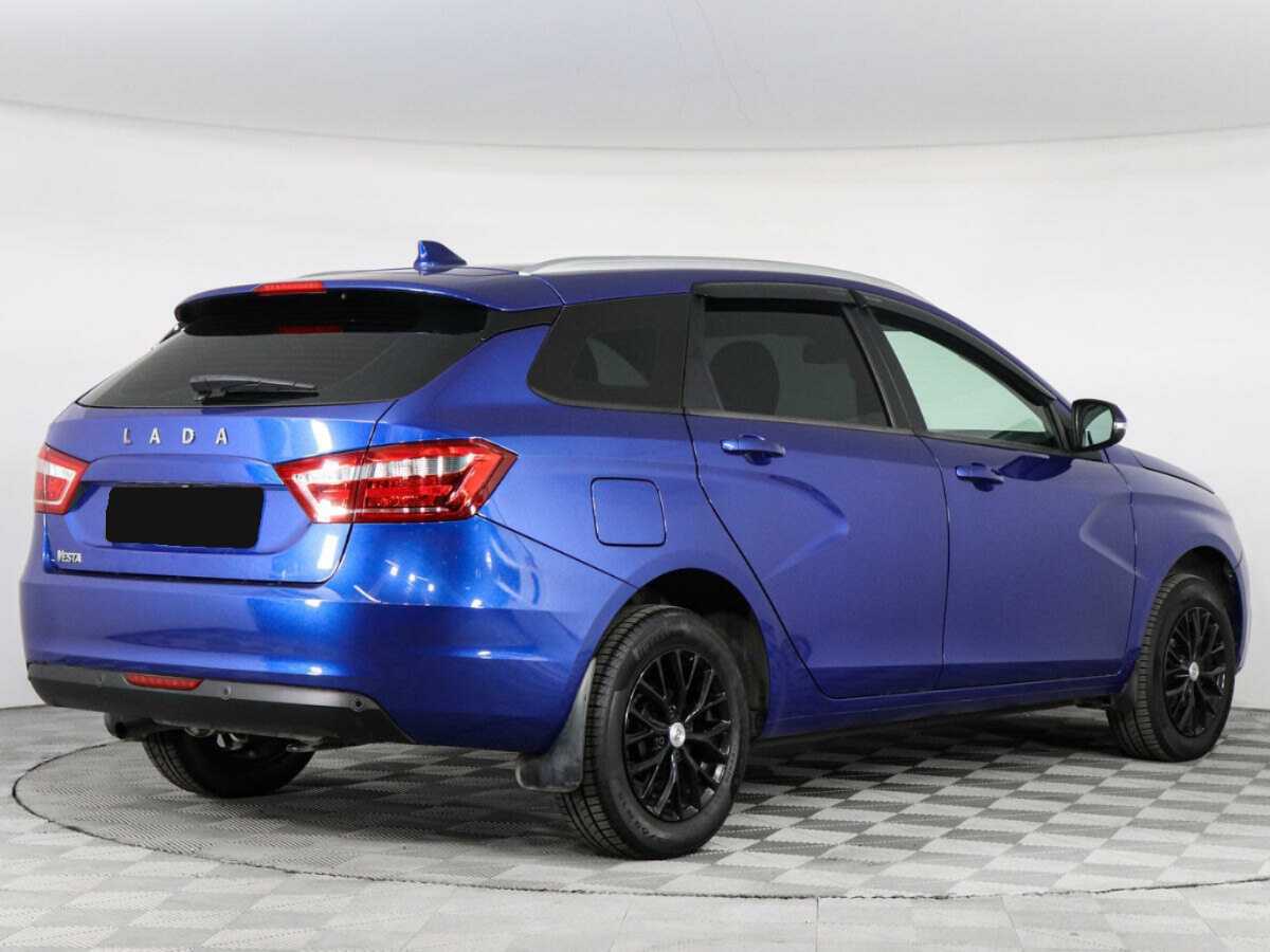 Lada (ВАЗ) Vesta б/у, 2021, Механическая. Фото: #4