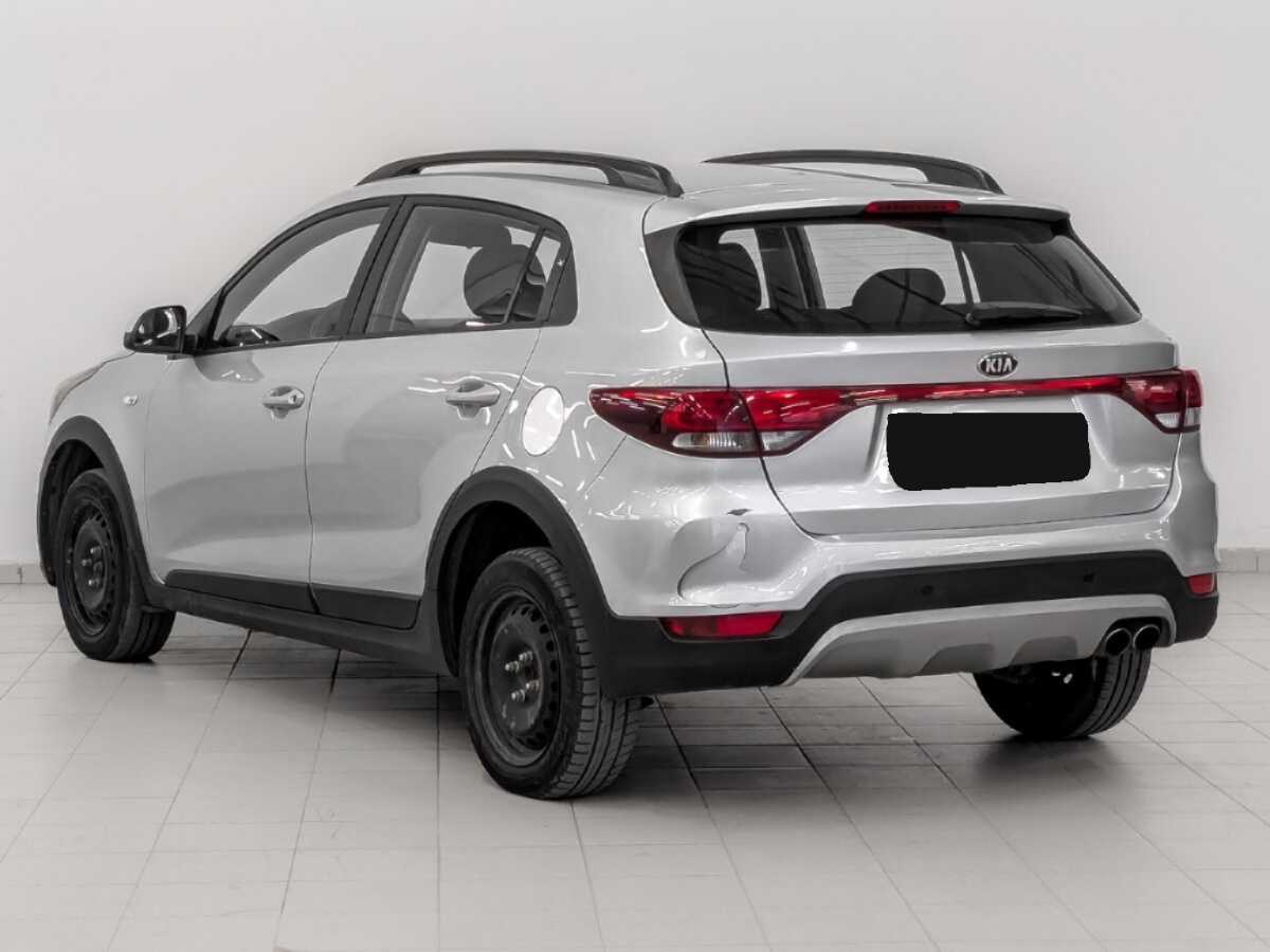 Kia Rio б/у, 2020, Автоматическая. Фото: #6