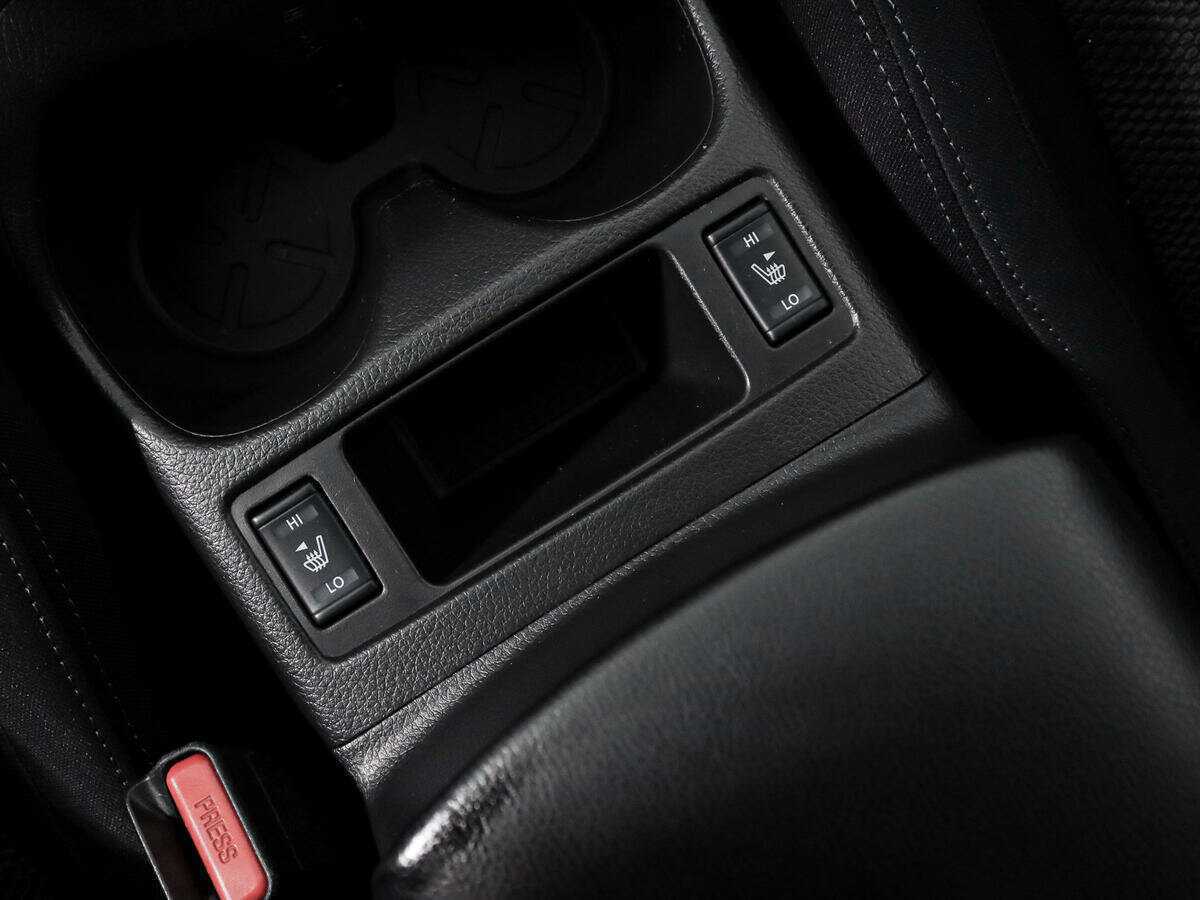 Nissan Qashqai б/у, 2017, Вариатор. Фото: #9