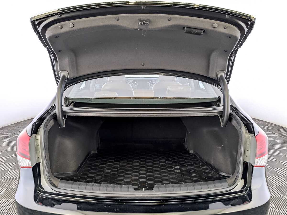 Hyundai i40 б/у, 2017, Автоматическая. Фото: #9