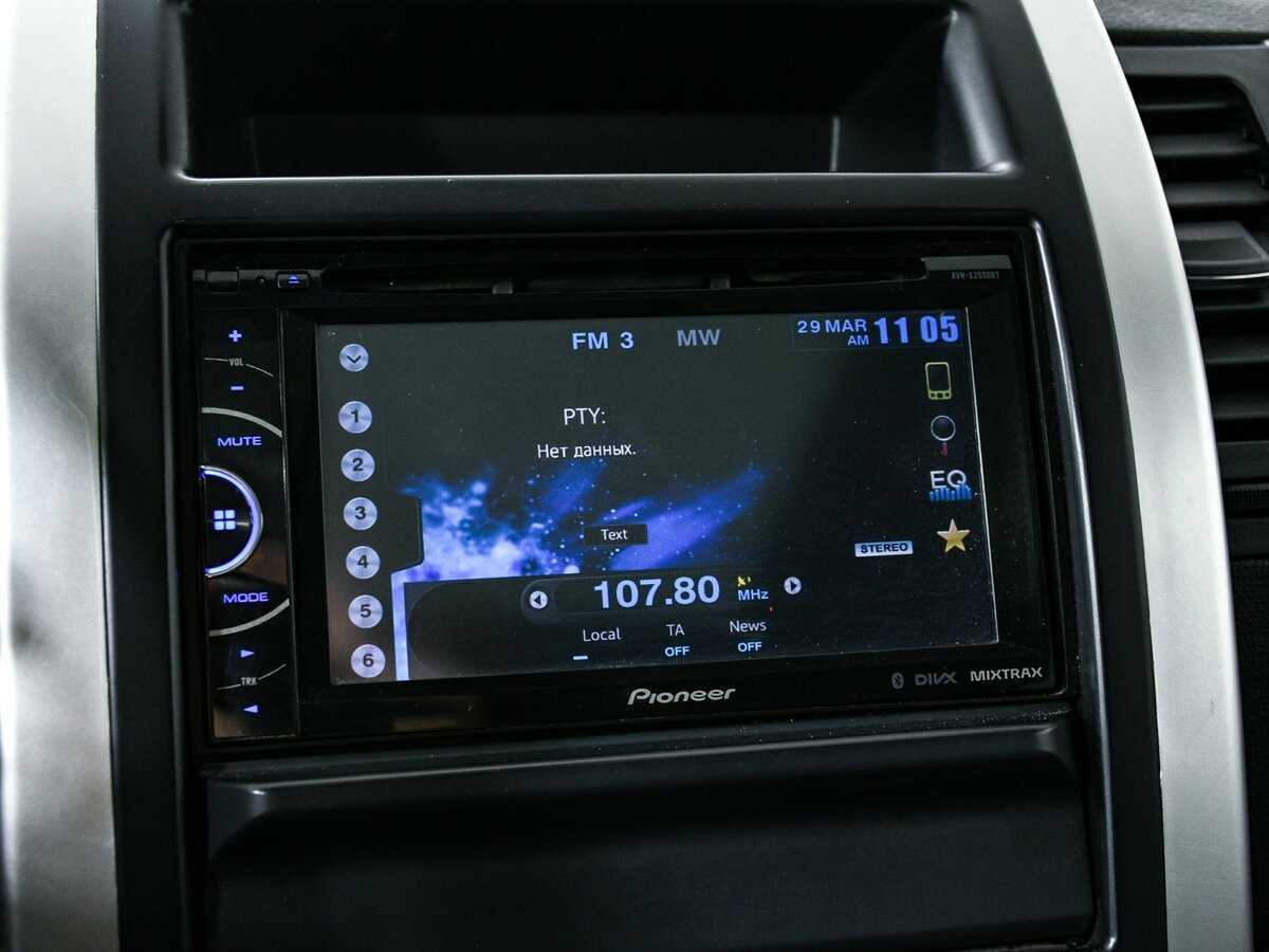 Nissan X-Trail б/у, 2012, Вариатор. Фото: #13