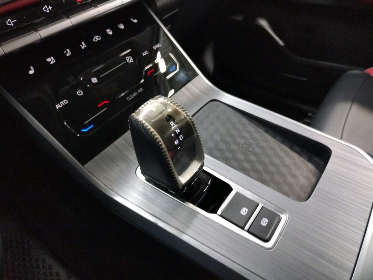 Chery Tiggo 4 Pro б/у, 2022, Вариатор. Фото: #12