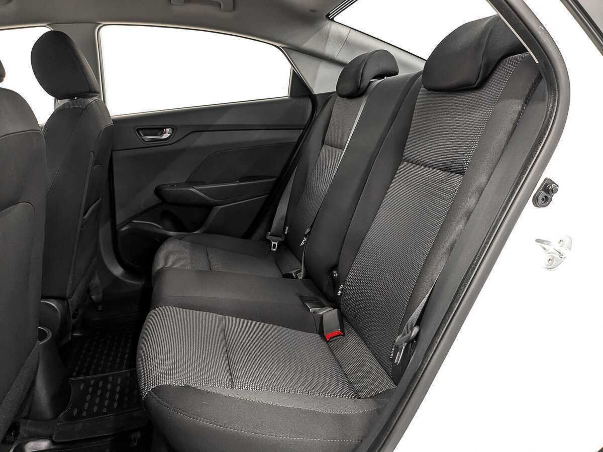 Hyundai Solaris б/у, 2019, Автоматическая. Фото: #15