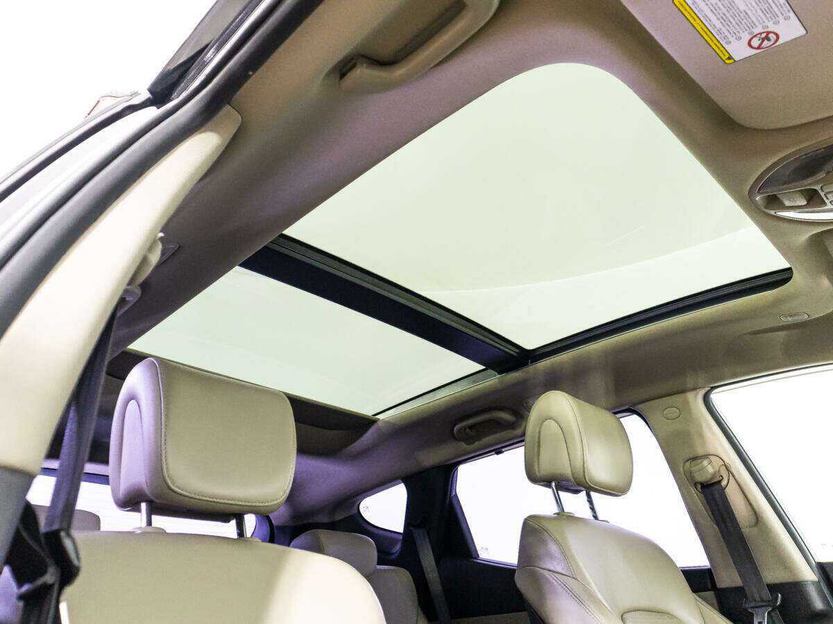 Hyundai Santa Fe б/у, 2012, Автоматическая. Фото: #22