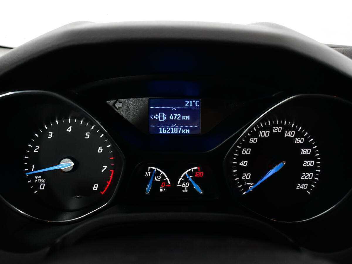 Ford Focus б/у, 2013, Механическая. Фото: #8