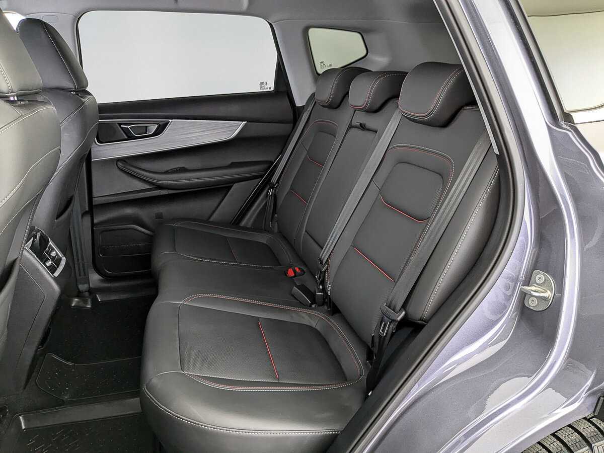 Chery Tiggo 7 Pro б/у, 2022, Вариатор. Фото: #16