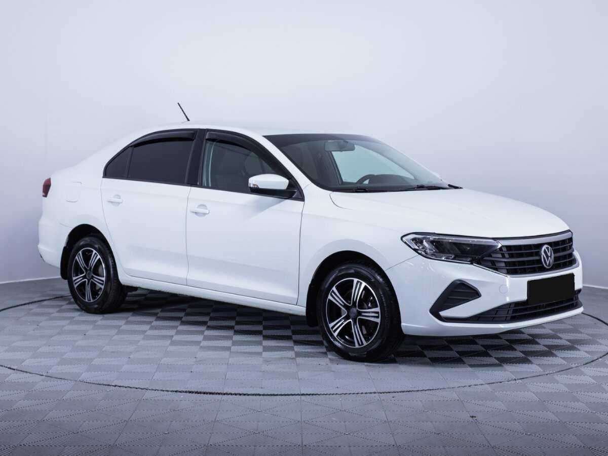 Volkswagen Polo б/у, 2020, Автоматическая. Фото: #2