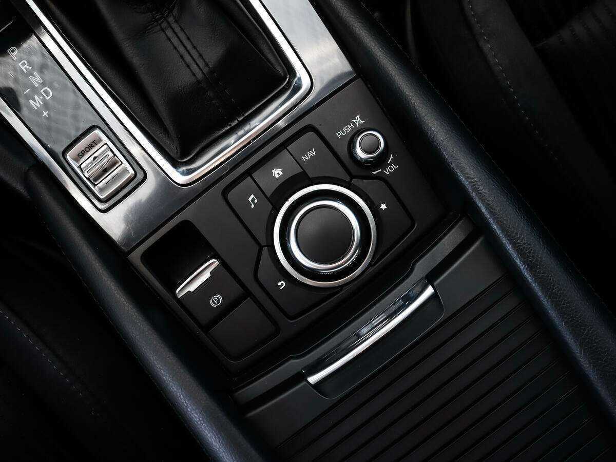 Mazda 6 б/у, 2018, Автоматическая. Фото: #9