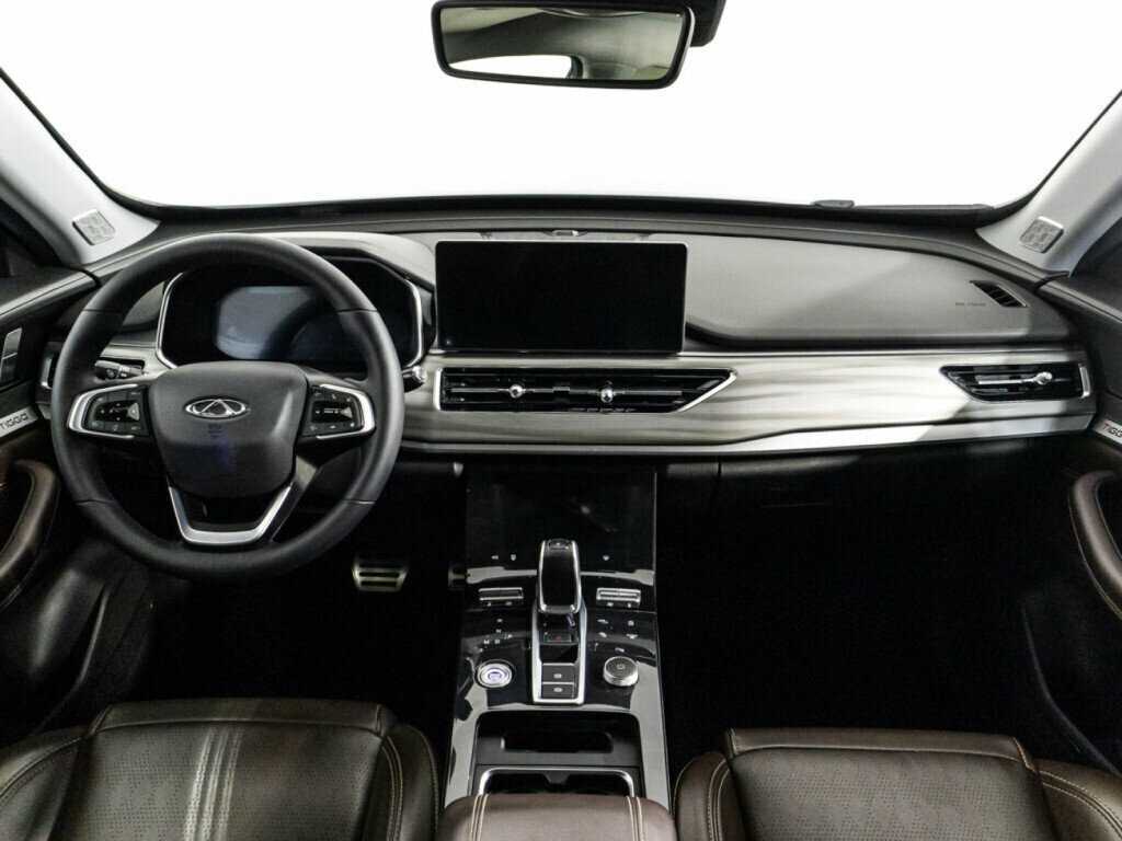 Chery Tiggo 8 Pro б/у, 2021, Роботизированная. Фото: #12