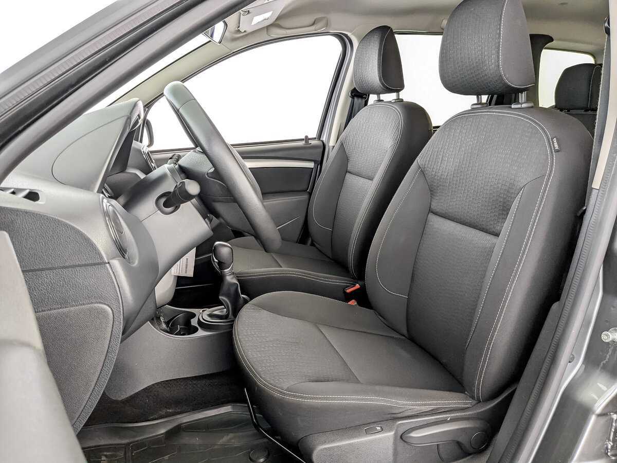 Nissan Terrano б/у, 2020, Автоматическая. Фото: #16