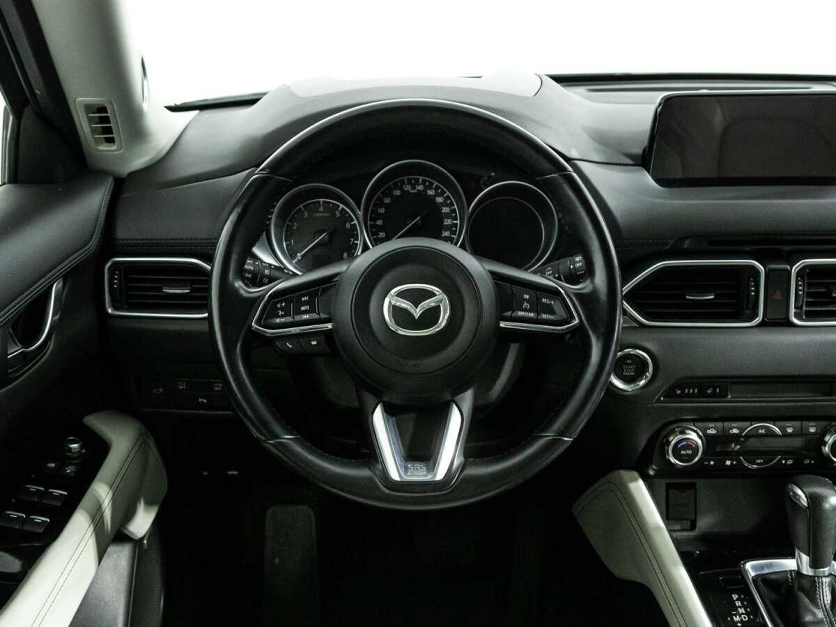 Mazda CX-5 б/у, 2018, Автоматическая. Фото: #23