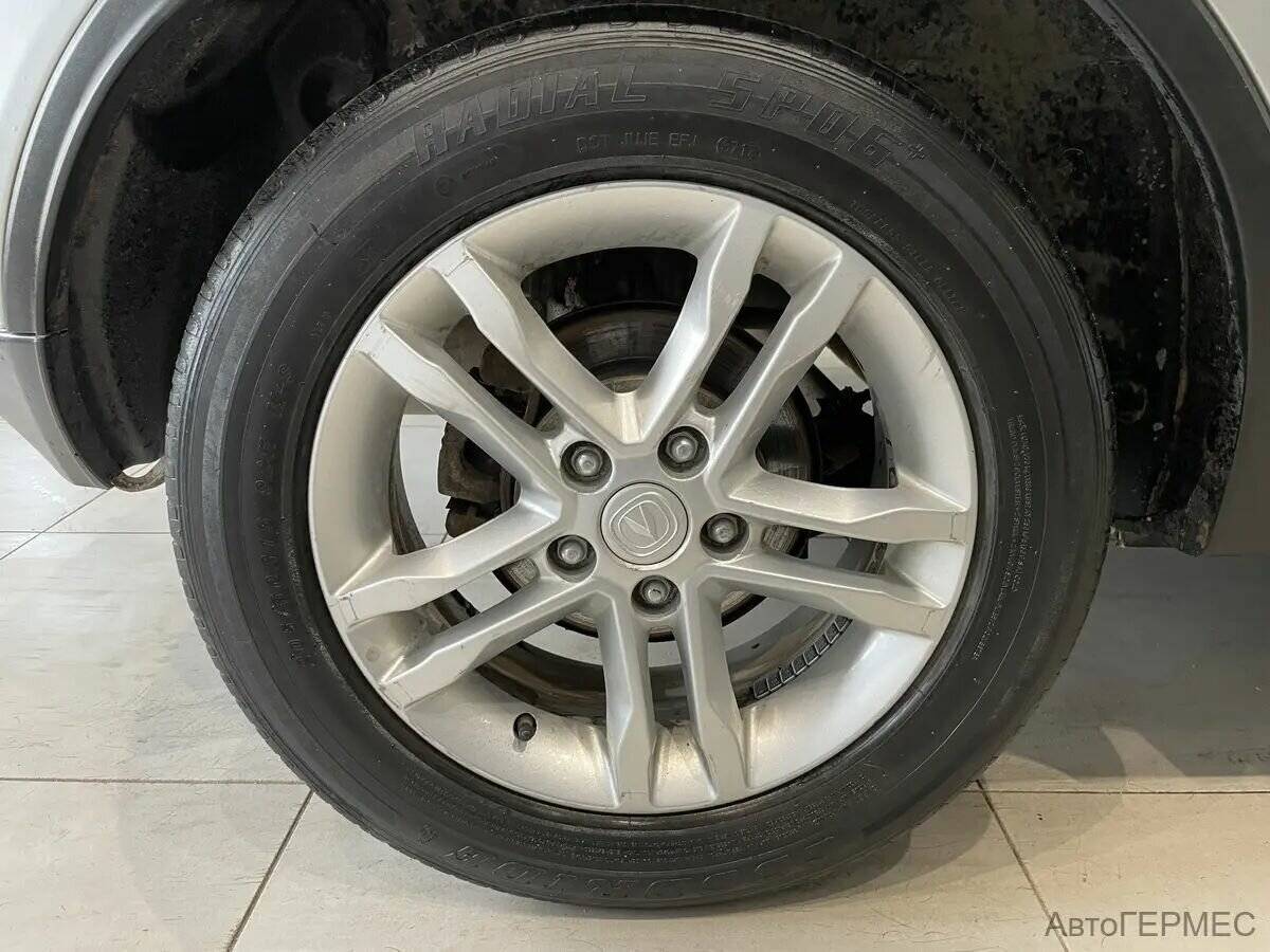 Changan CS35 б/у, 2018, Механическая. Фото: #14