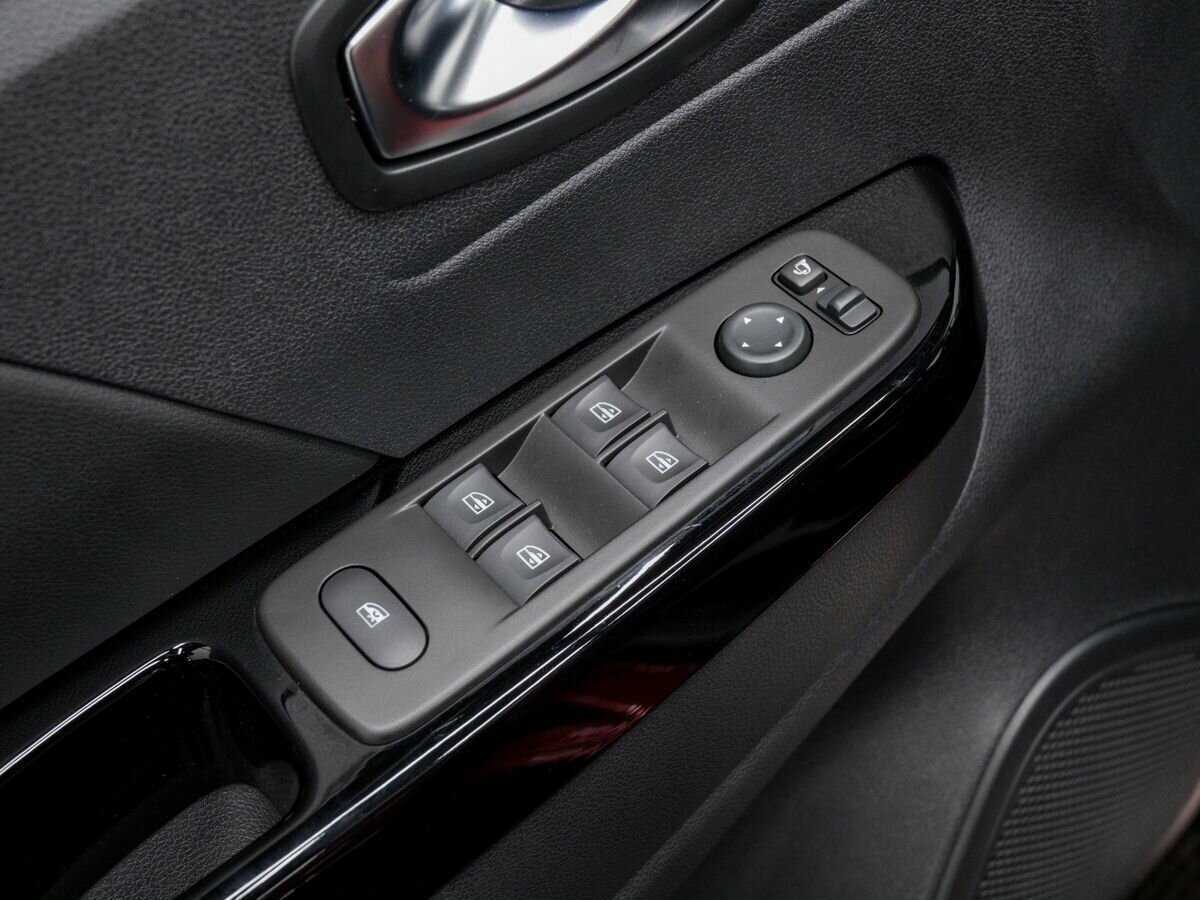 Renault Kaptur б/у, 2020, Вариатор. Фото: #14