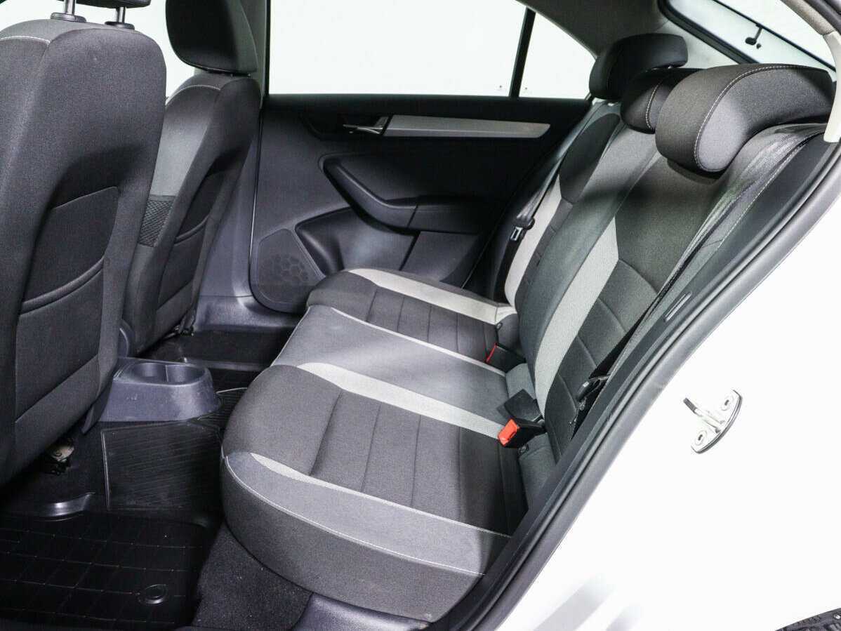 Skoda Rapid б/у, 2019, Механическая. Фото: #7
