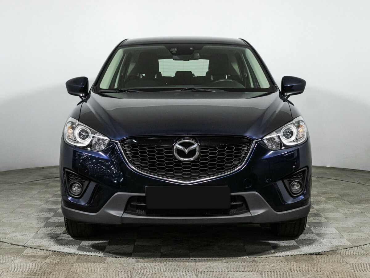 Mazda CX-5 б/у, 2014, Автоматическая. Фото: #1