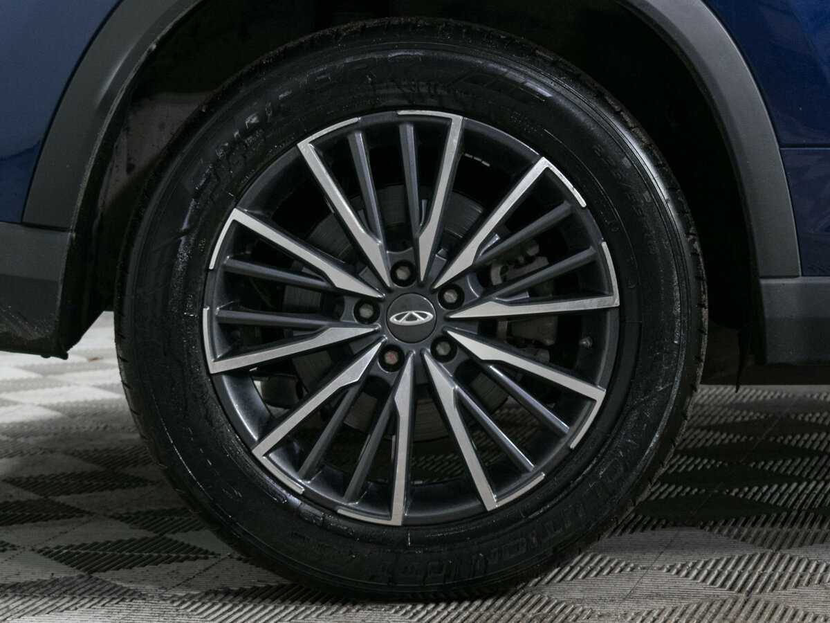 Chery Tiggo 8 Pro б/у, 2021, Роботизированная. Фото: #17