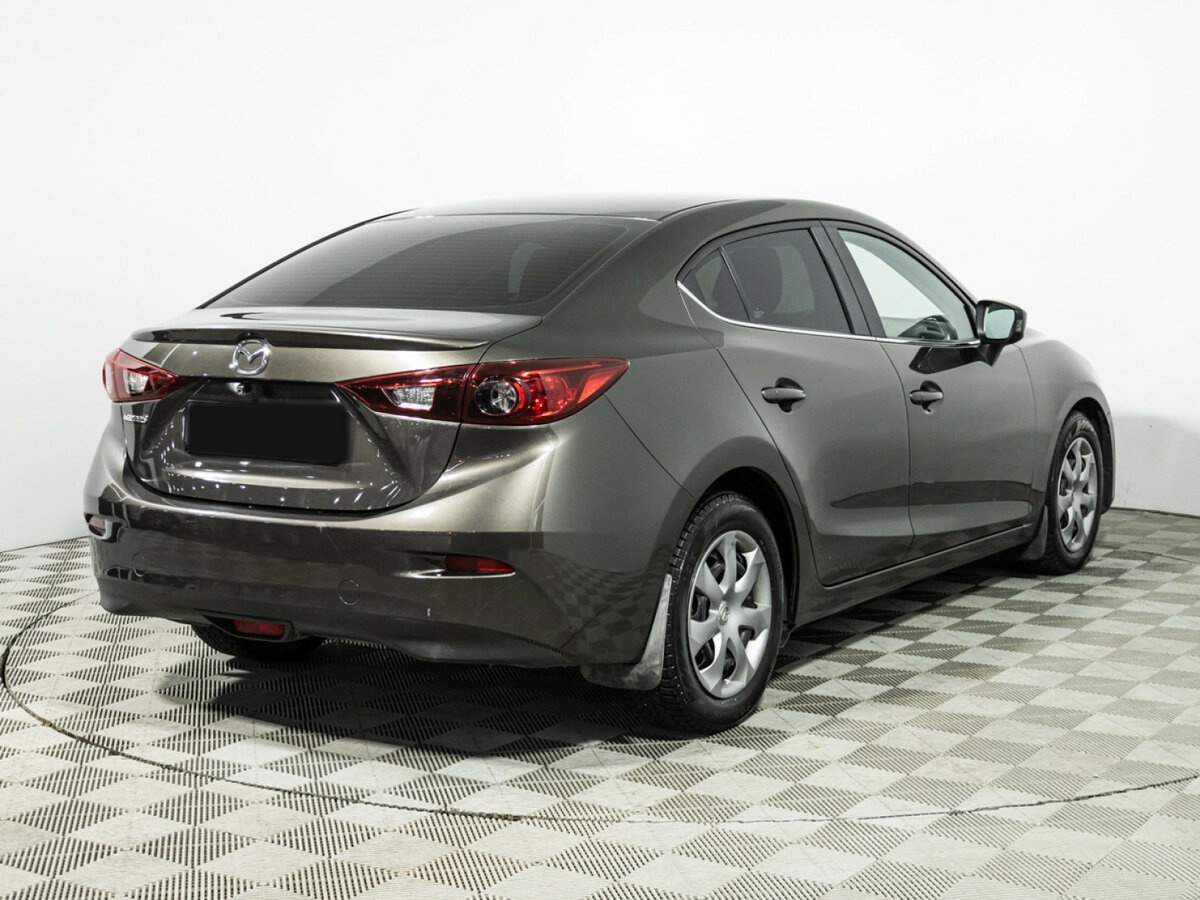 Mazda 3 б/у, 2014, Механическая. Фото: #4