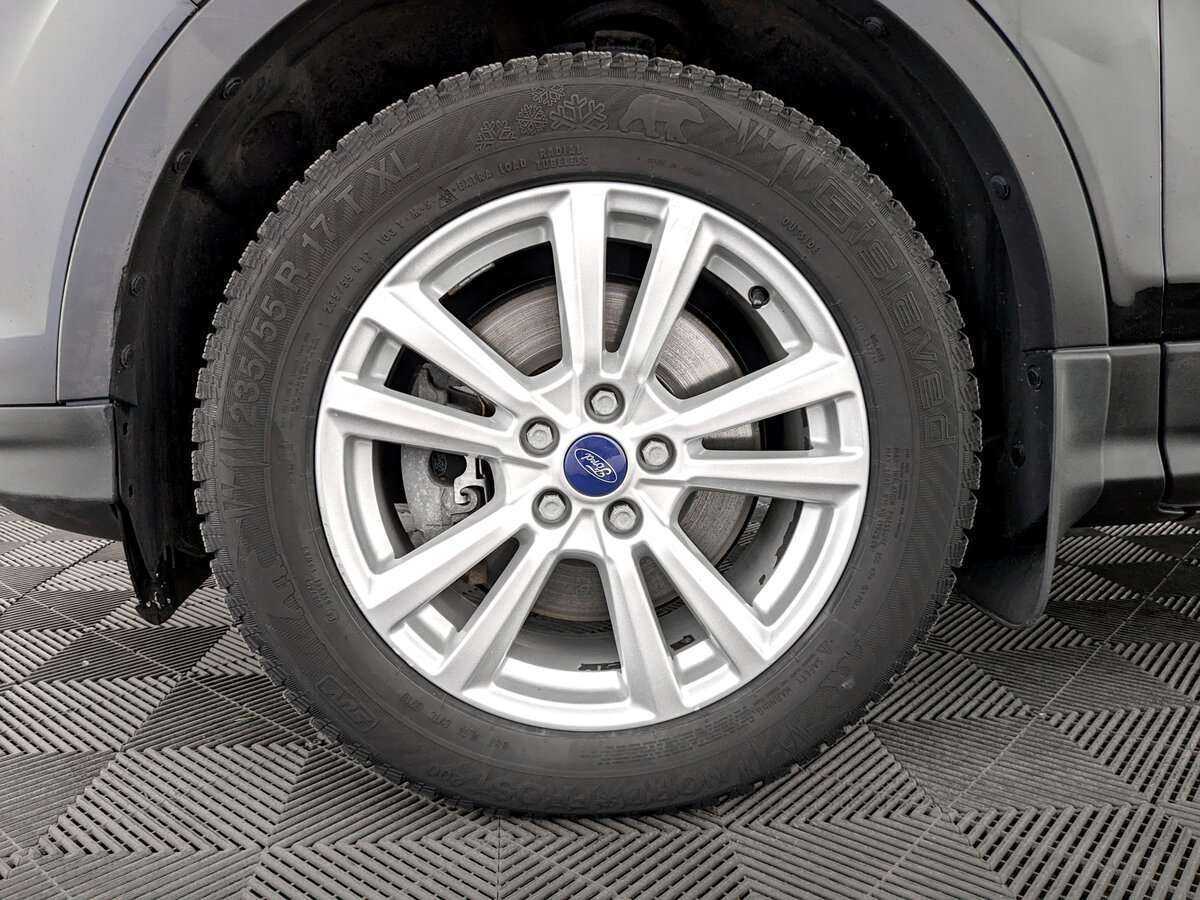 Ford Kuga б/у, 2016, Автоматическая. Фото: #17