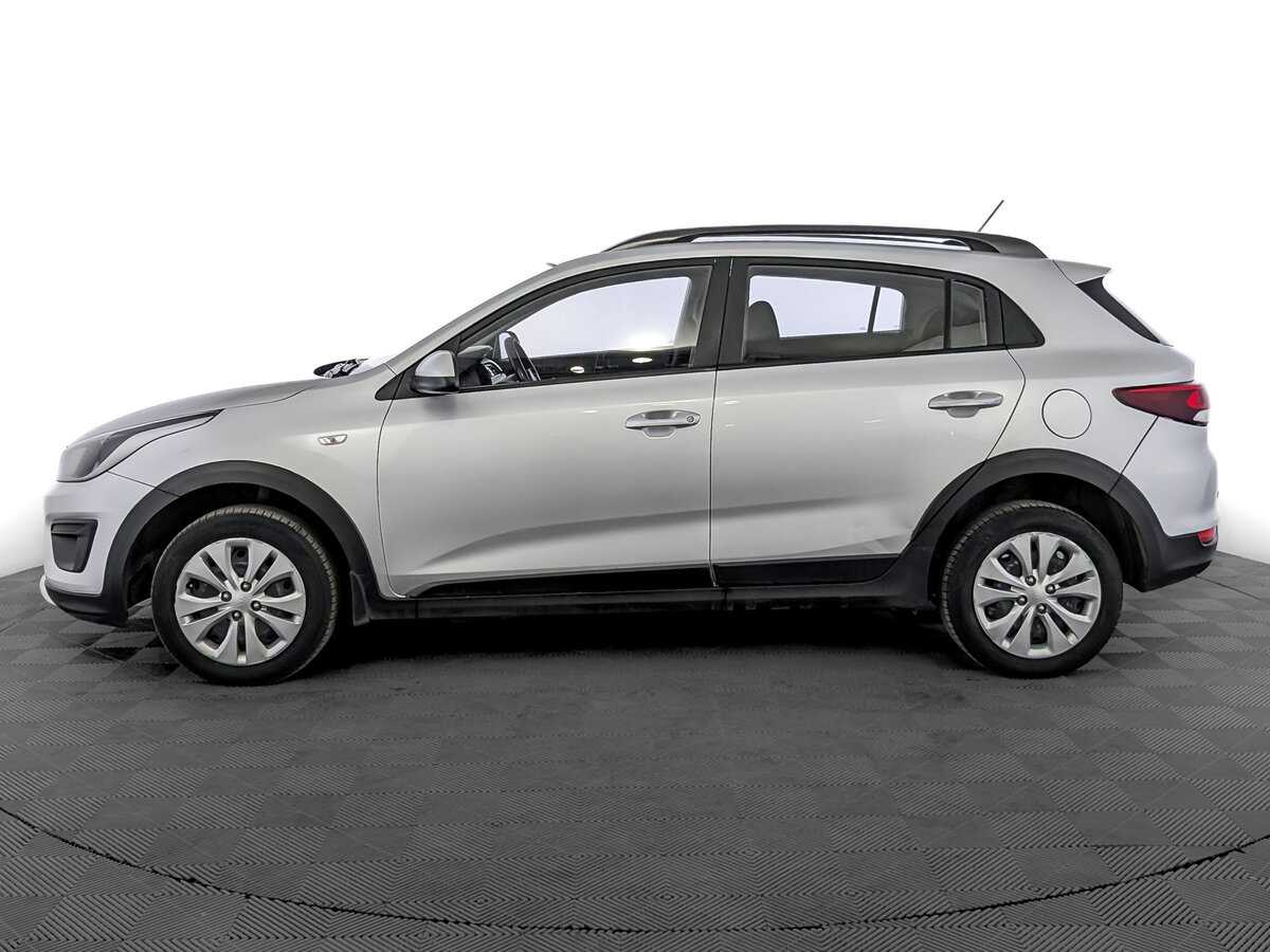 Kia Rio б/у, 2020, Автоматическая. Фото: #7