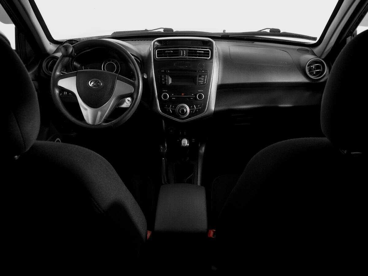 Lifan X60 б/у, 2018, Механическая. Фото: #11