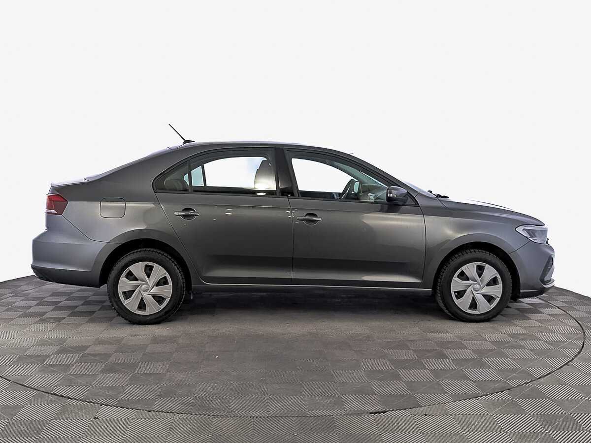 Volkswagen Polo б/у, 2021, Автоматическая. Фото: #3