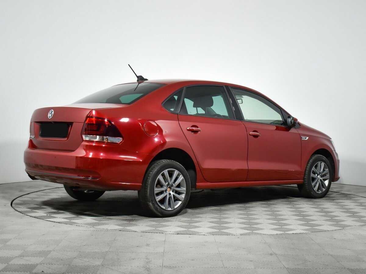 Volkswagen Polo б/у, 2019, Автоматическая. Фото: #4