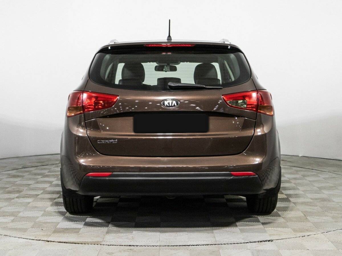 Kia Ceed б/у, 2013, Механическая. Фото: #5