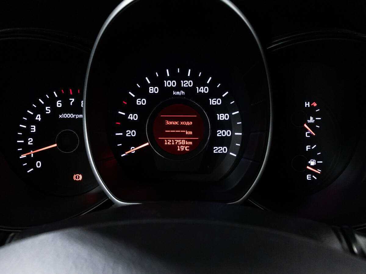 Kia Rio б/у, 2017, Механическая. Фото: #11