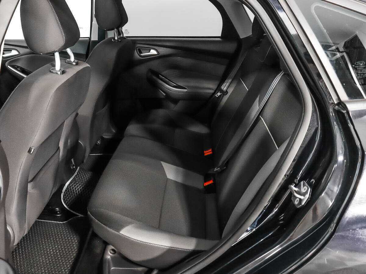 Ford Focus б/у, 2014, Роботизированная. Фото: #8