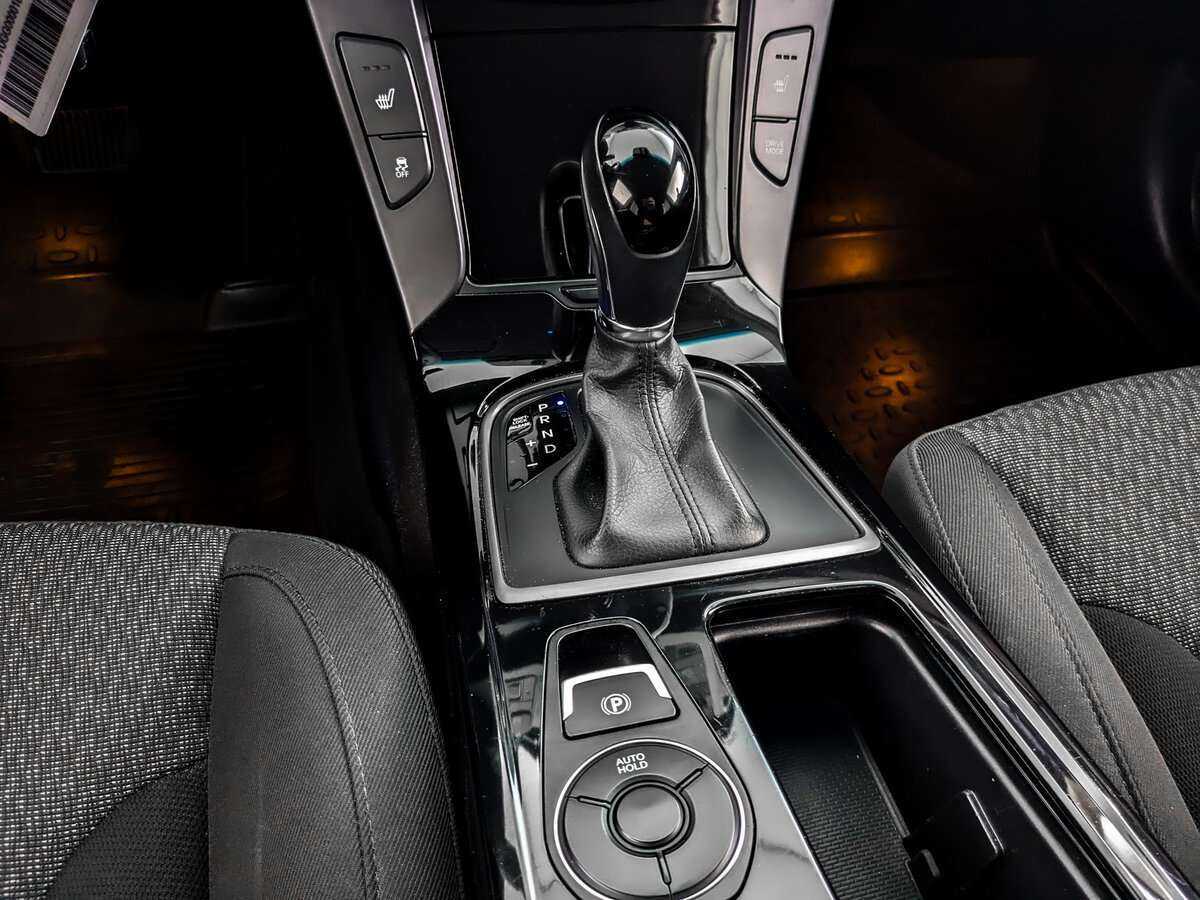 Hyundai i40 б/у, 2016, Роботизированная. Фото: #21