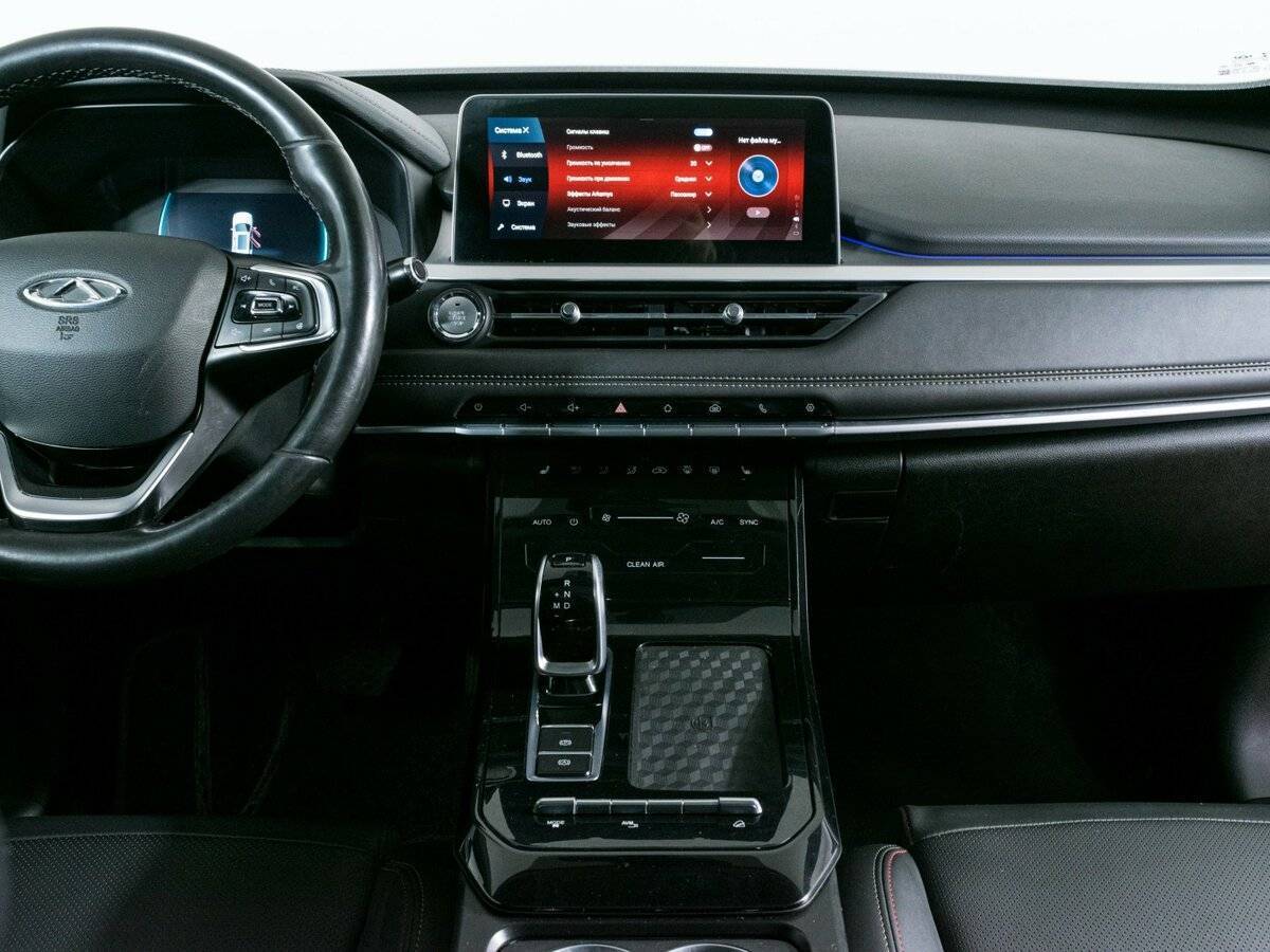 Chery Tiggo 7 Pro б/у, 2021, Вариатор. Фото: #11