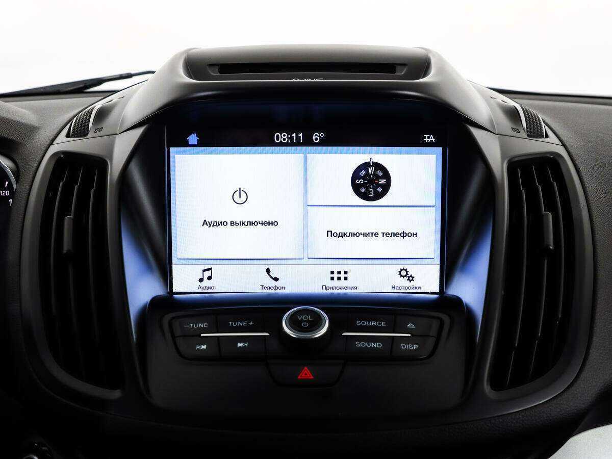 Ford Kuga б/у, 2017, Автоматическая. Фото: #15