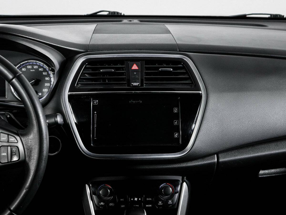 Suzuki SX4 б/у, 2016, Автоматическая. Фото: #12