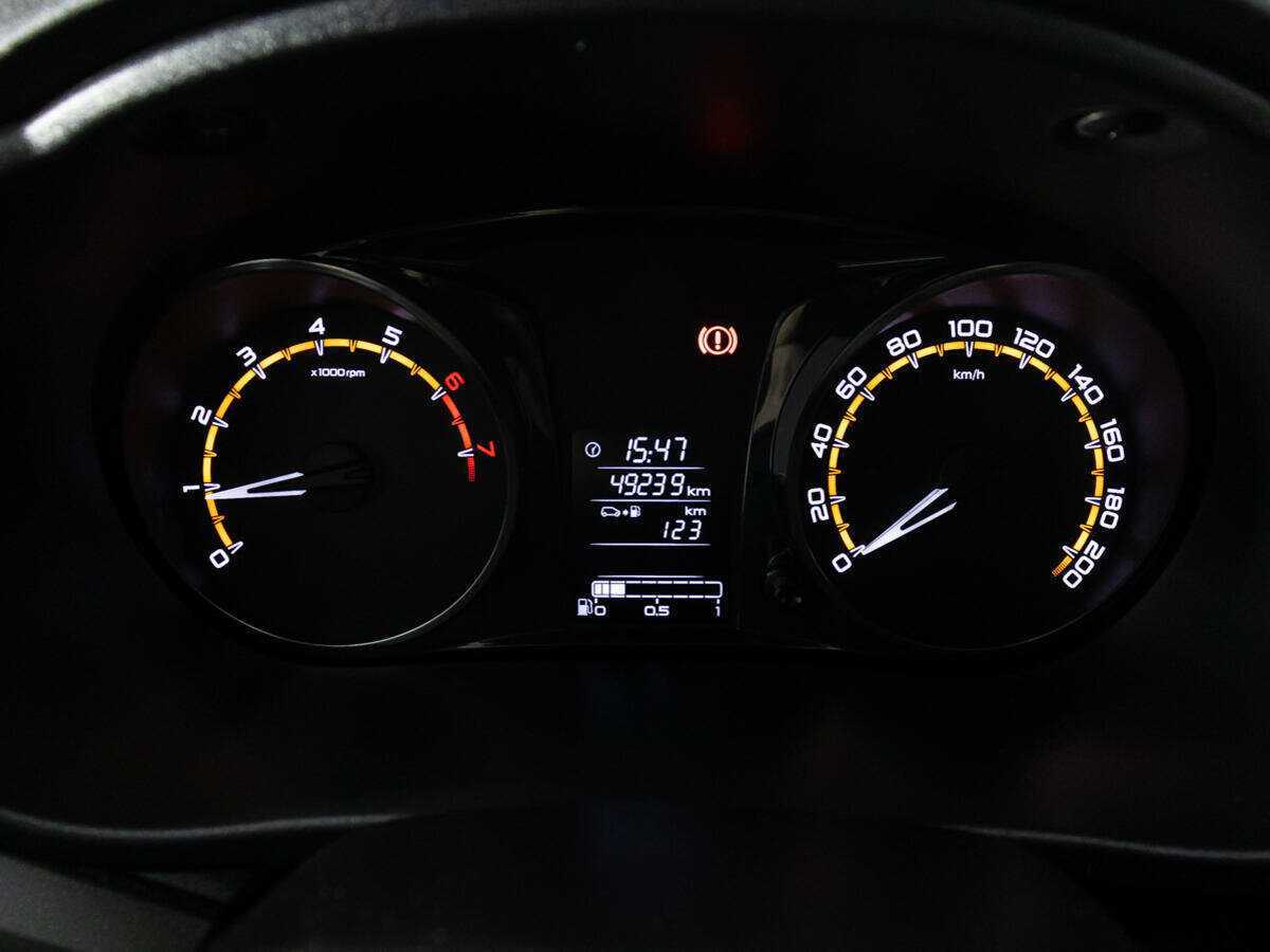 Lada (ВАЗ) Granta б/у, 2020, Механическая. Фото: #11