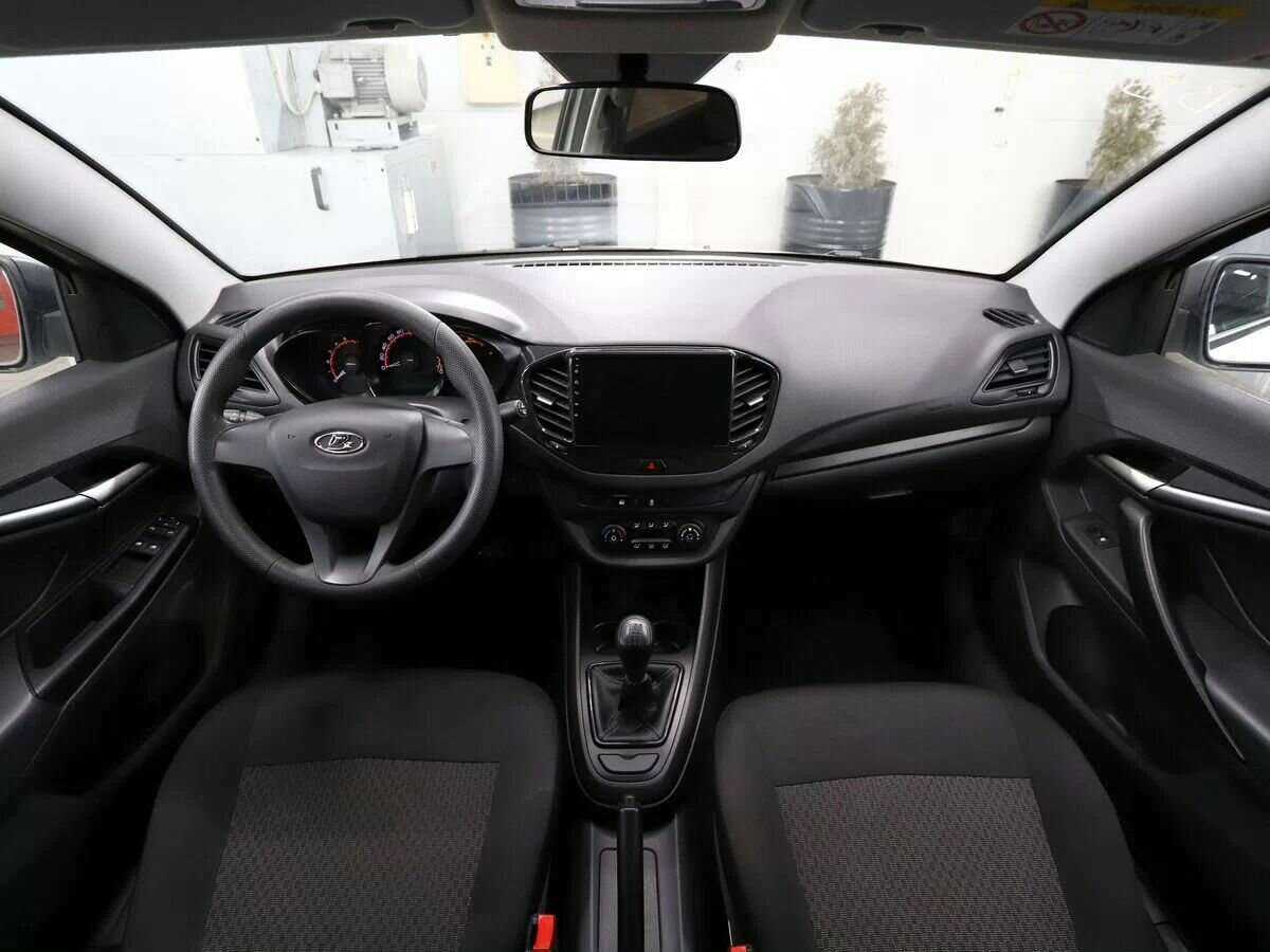 Lada (ВАЗ) Vesta б/у, 2021, Механическая. Фото: #10