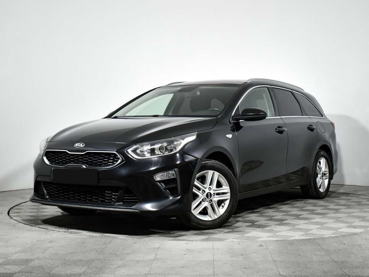 Kia Ceed б/у, 2019, Автоматическая. Фото: #0