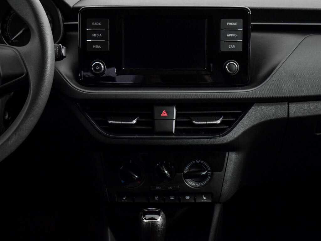Skoda Rapid б/у, 2021, Автоматическая. Фото: #10