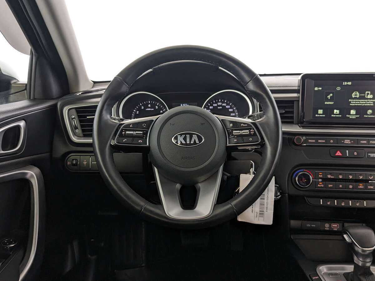 Kia Ceed б/у, 2018, Автоматическая. Фото: #16