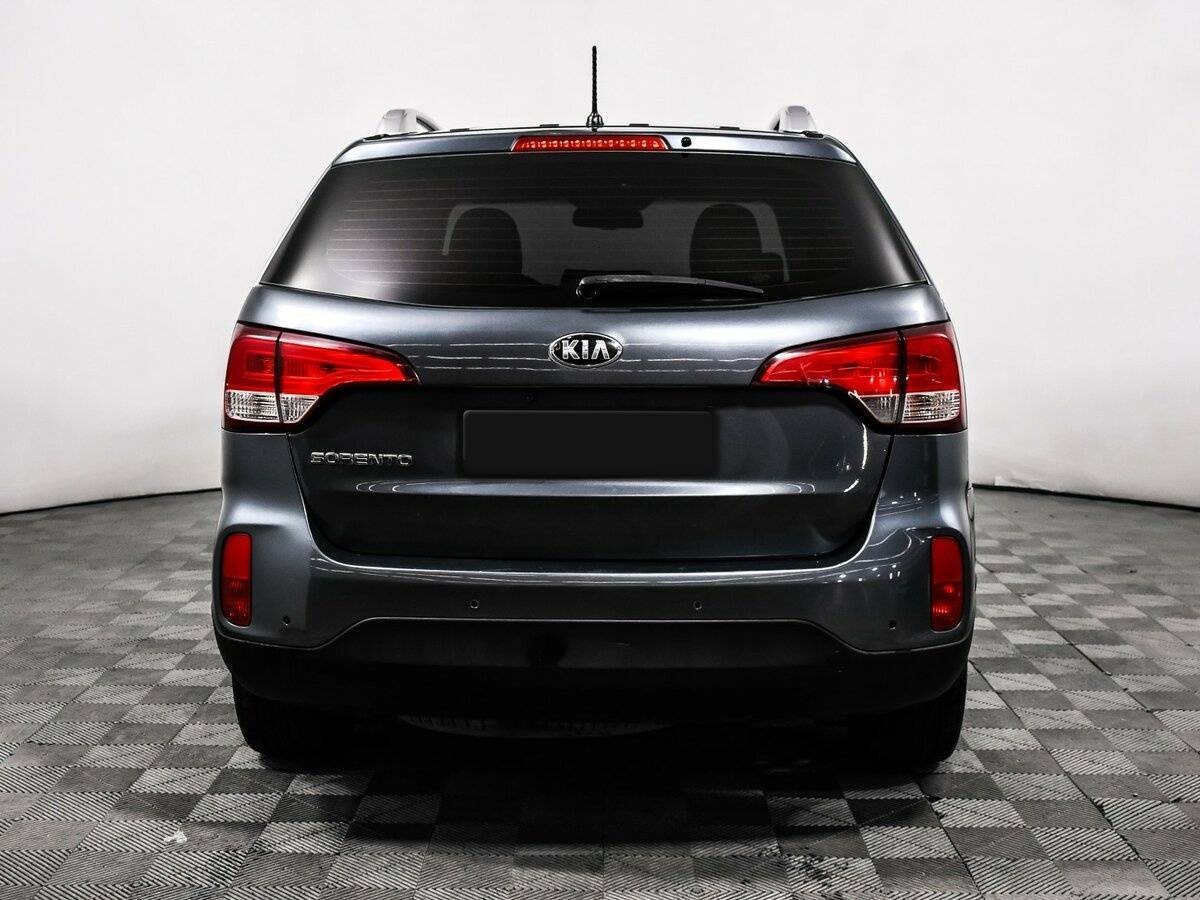 Kia Sorento б/у, 2013, Автоматическая. Фото: #5